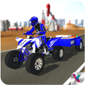 ATV Cargo Delivery Boy