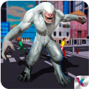Bigfoot Monster City Hunter APK