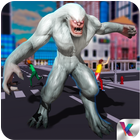 Bigfoot Monster City Hunter icône