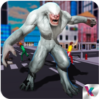 Arctic Yeti Bigfoot City Survival ikon