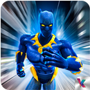 Panthère Superhero Venger vs Crime City APK