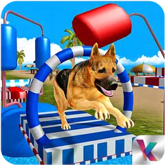 Dog Stunts Sim 3D APK download