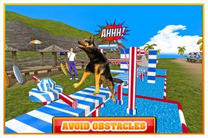Dog Stunts Sim 3D capture d'écran 3