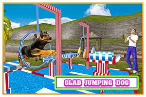 Dog Stunts Sim 3D Ekran Görüntüsü 1