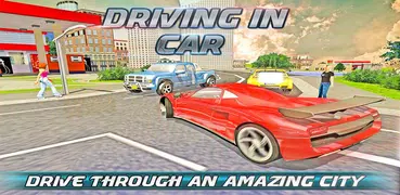 Car Driving Simulator 2017