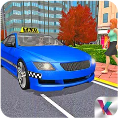 Taxi simulator 2017: euro APK Herunterladen