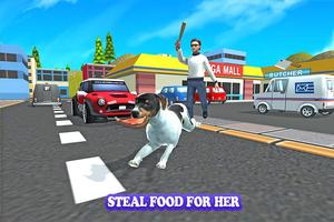 Dog Simulator 2017: Survival Fight screenshot 3