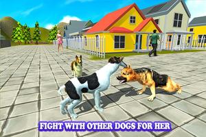 Dog Simulator 2017: Survival Fight Ekran Görüntüsü 2