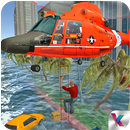Florida Hurricane Helicopter Rescue APK