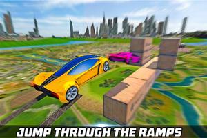 Stunt Car Impossible Tracks 3D capture d'écran 3