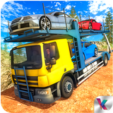 truck car transport: offroad