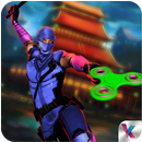 Ultimate Ninja Hero: Spinner Street Crime Fighter APK