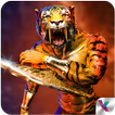 héros super tigre: terra comba