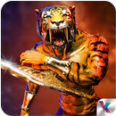 héroe tigre: terra combatiente APK