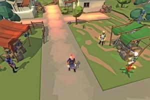 Royale Sword Battleground Ekran Görüntüsü 3