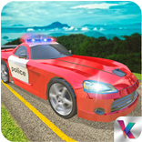 Police Hill Climb: San Andreas