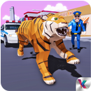 Tiger Simulator: City RPG Surv APK
