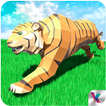 Tiger Simulator Dschungel