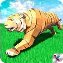 Tiger Simulator Fantasy Jungle - RPG Adventure APK