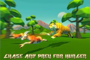 Tiger Simulator Fantasy Jungle screenshot 2