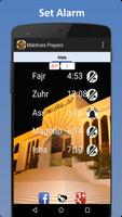 Male - Maldives Prayer Times الملصق
