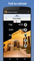 Male - Maldives Prayer Times تصوير الشاشة 1
