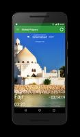 Suhur, Iftar & Prayer Times poster