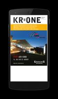 KR-ONE Magazin Affiche