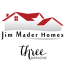 Jim Mader Three Appazine aplikacja