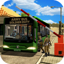 APK SWAT Army Bus War Duty