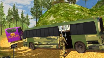 SWAT Army Bus War Duty اسکرین شاٹ 1