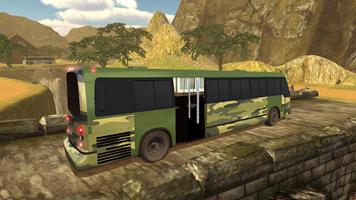 SWAT Army Bus War Duty اسکرین شاٹ 2