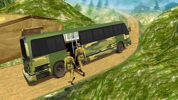 SWAT Army Bus War Duty ภาพหน้าจอ 3