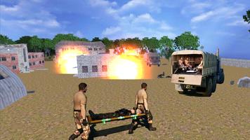 Army War Rescue Mission capture d'écran 2