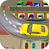 Amazing Car Parking Mania: Real Adventure 3D ikona