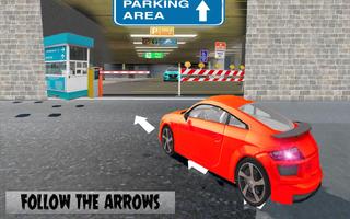 Car Drive Parking Mania Adventure 3D captura de pantalla 2
