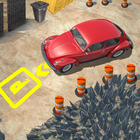 Hard Parking Car Drive أيقونة