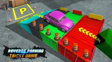 Hard Parking Car Drive screenshot 1