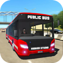 Modern stad Bus 2017-APK