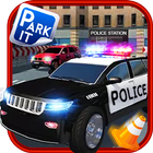 City Police Prado Parking आइकन