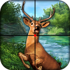 آیکون‌ Deer Hunting Safari Park: Jungle Hunting Games 3D
