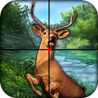 Deer Hunting Safari Park: Jungle Hunting Games 3D icône