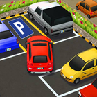 آیکون‌ Drive Multiple Car Parking