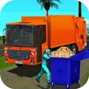 Driver Garbage: Truck Duty Simulator-APK