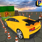 Crazy Car Parking Master: Driving Adventure 3D (Unreleased) icône