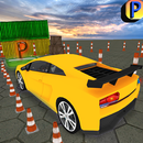Crazy Car Parking Master: Driving Adventure 3D (Unreleased)-APK