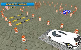 Crazy Car Parking Master: Driving Adventure 3D (Unreleased) capture d'écran 1