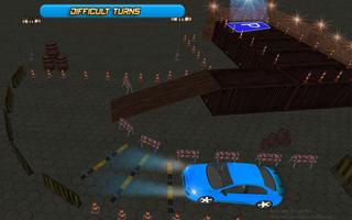 Crazy Car Parking Master: Driving Adventure 3D (Unreleased) capture d'écran 2
