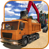 Heavy Crane Excavator Simulator 3D APK