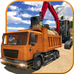 Heavy Crane Excavator Simulator 3D